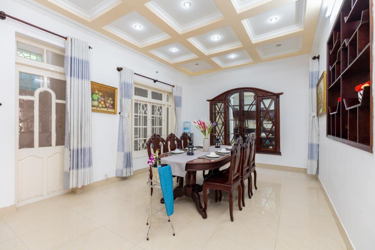 Palm Villa 01 - Bai Sau Vung Tau - 3 Phong Ngu Bagian luar foto