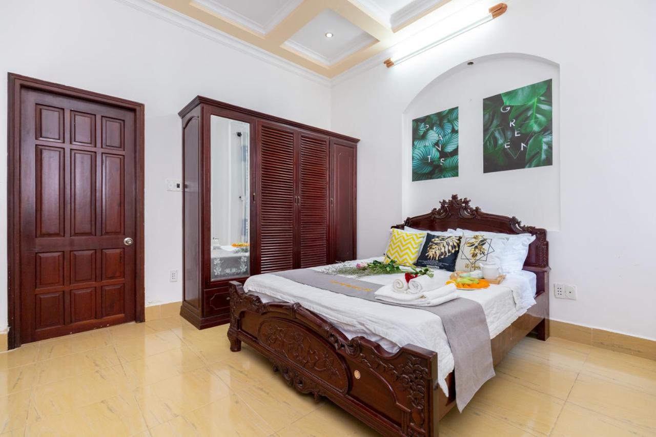 Palm Villa 01 - Bai Sau Vung Tau - 3 Phong Ngu Bagian luar foto