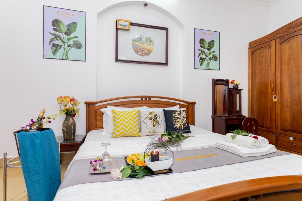 Palm Villa 01 - Bai Sau Vung Tau - 3 Phong Ngu Bagian luar foto