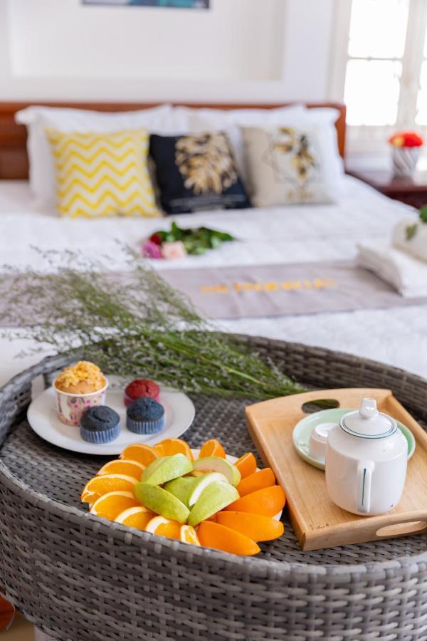 Palm Villa 01 - Bai Sau Vung Tau - 3 Phong Ngu Bagian luar foto